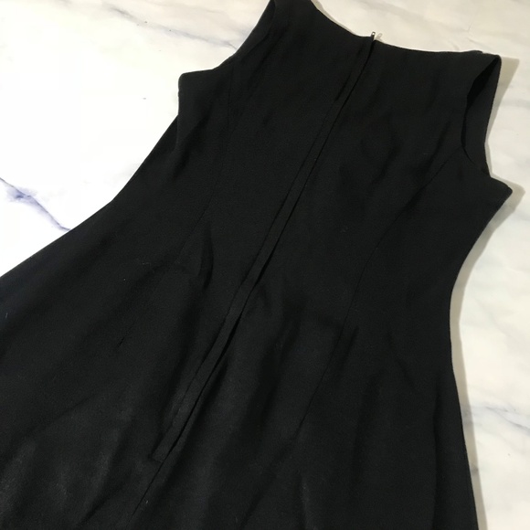 Gunne Sax by Jessica McClintock Black Dress - Picture 8 of 8